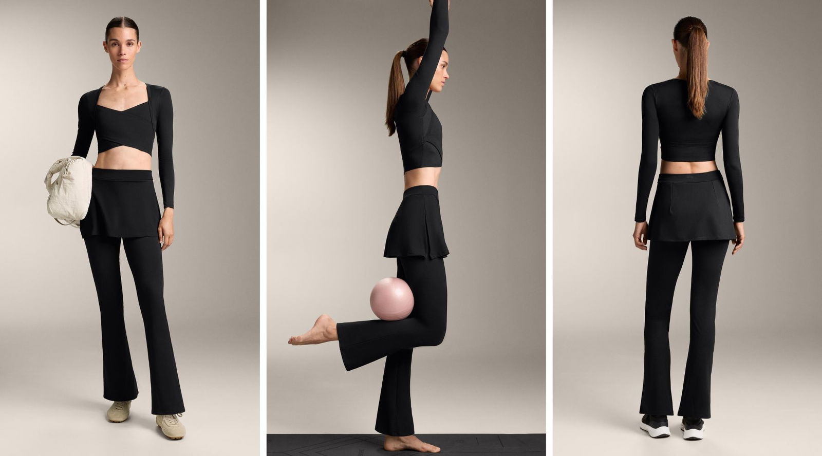 Estos 7 conjuntos de Oysho te motivan a entrenar si estás en tu ‘sporty chic era’ (y funcionan también fuera del gym)