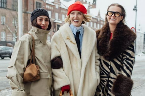 Cómo vestir bien en invierno cuando el abrigo lo ocupa todo Cómo vestir bien en invierno cuando el abrigo lo ocupa todo