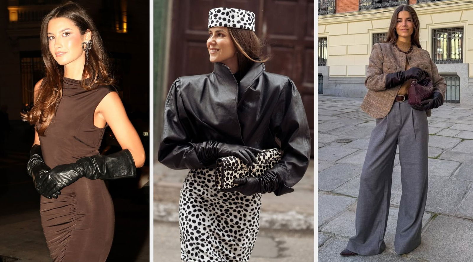 Cómo vestir bien en invierno cuando el abrigo lo ocupa todo