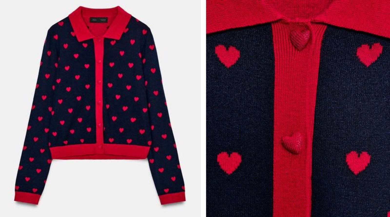 Prendas y accesorios de San Valentín que seguirás usando después del 14 de febrero