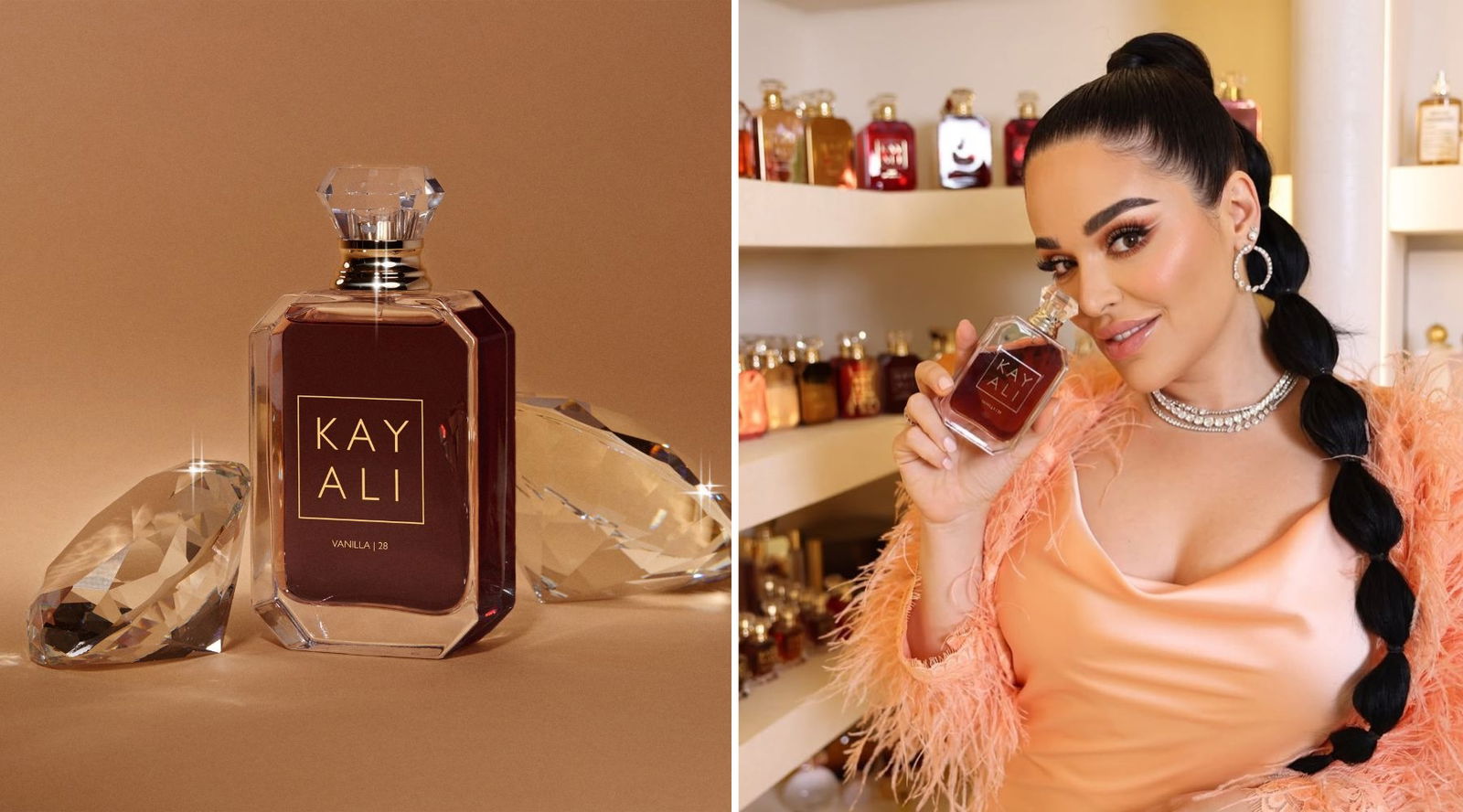 Kayali tiene el perfume ideal para una cita de San Valentín (y es uno de sus más vendidos)