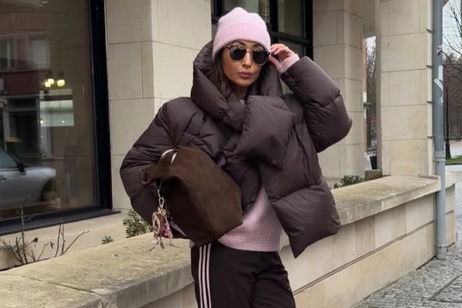 Rosa y marrón: las zapatillas en tendencia que mejor funcionan con la combinación de la temporada Rosa y marrón: las zapatillas en tendencia que mejor funcionan con la combinación de la temporada