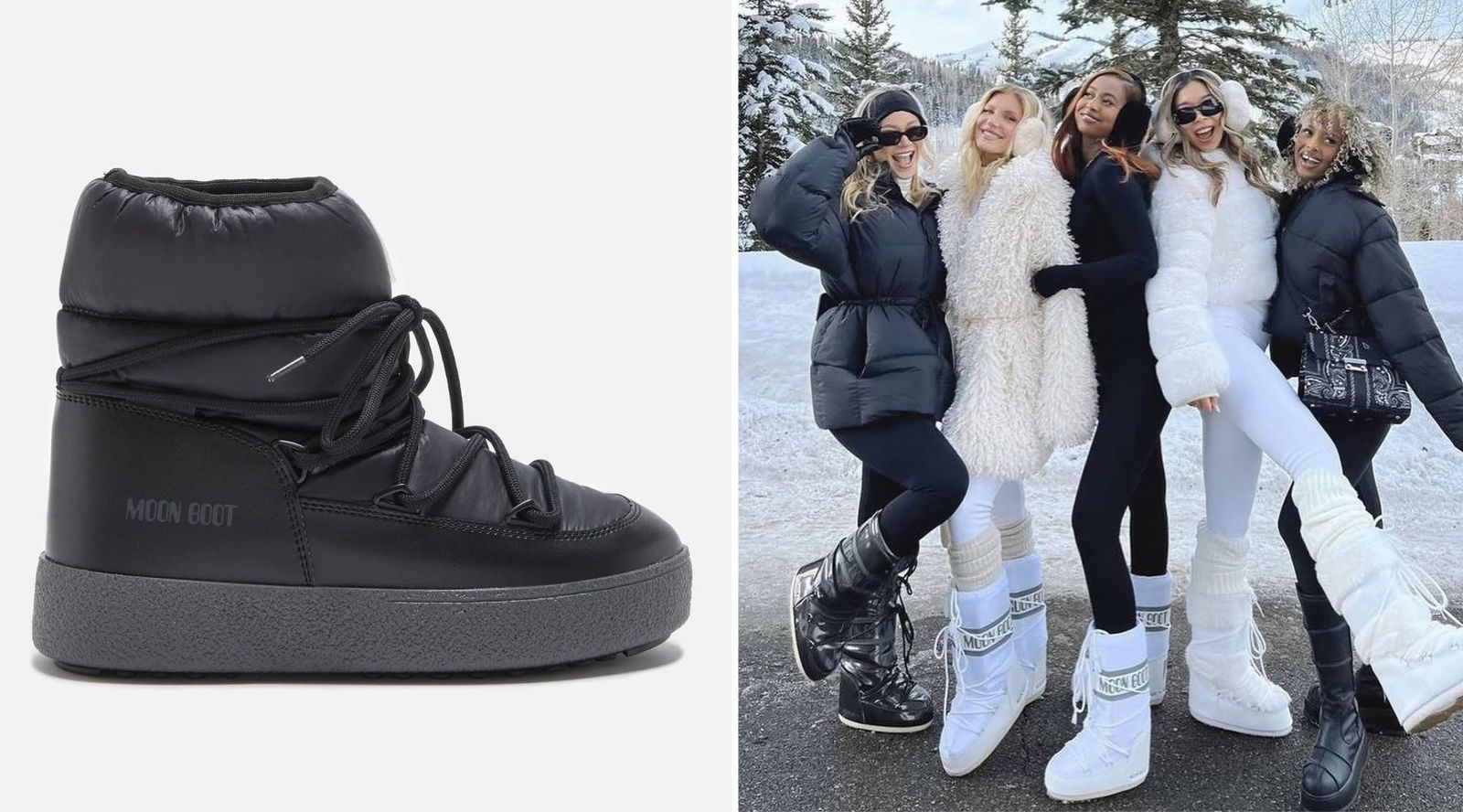 7 botas de invierno que aguantan el frío y la lluvia (y sirven en el día a día)