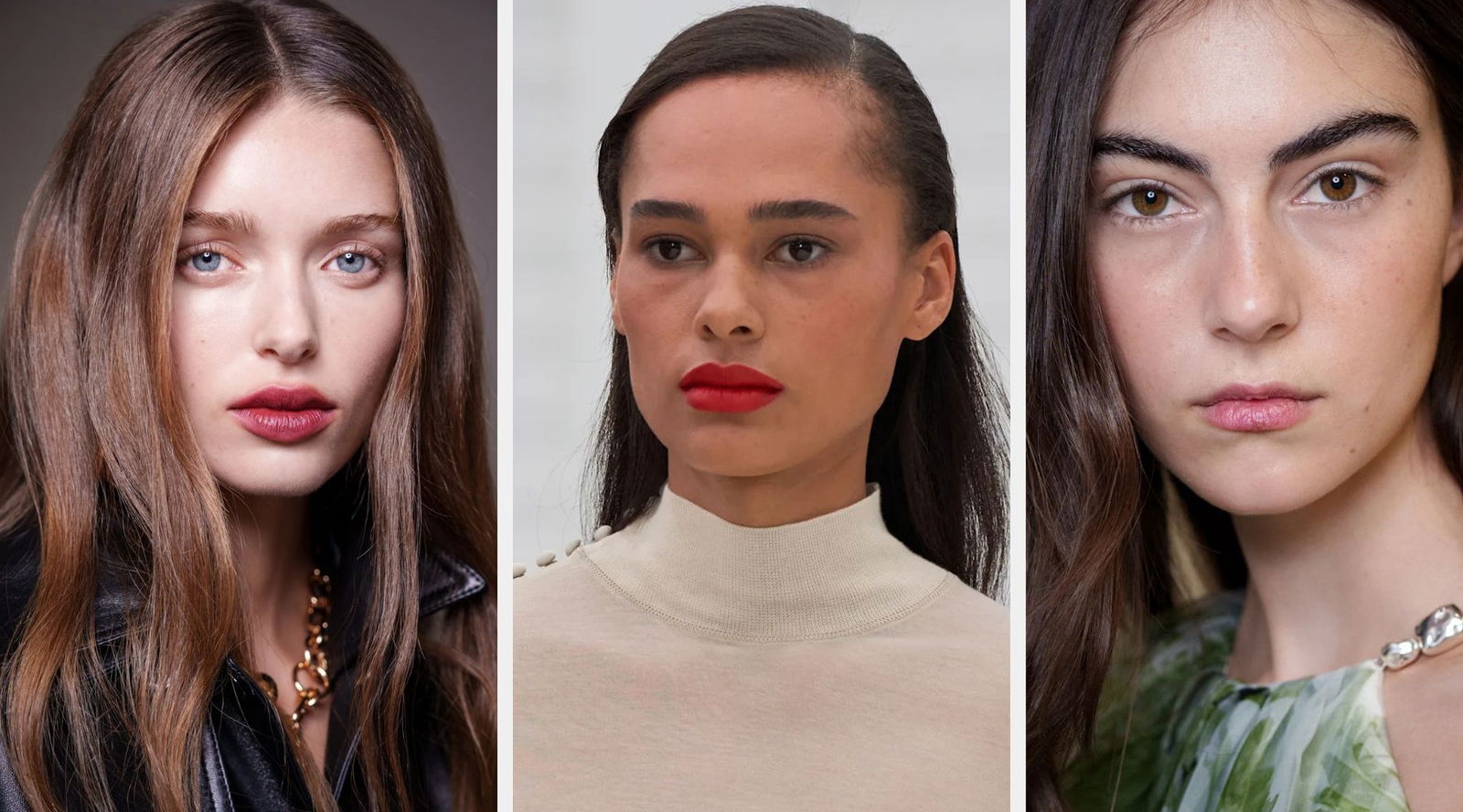 ¿Se acabó el rímel? La tendencia de maquillaje minimalista que gana terreno