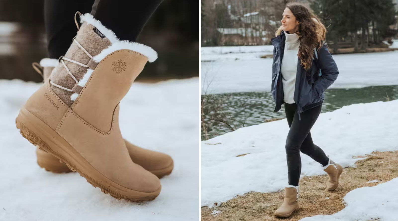 7 botas de invierno que aguantan el frío y la lluvia (y sirven en el día a día)