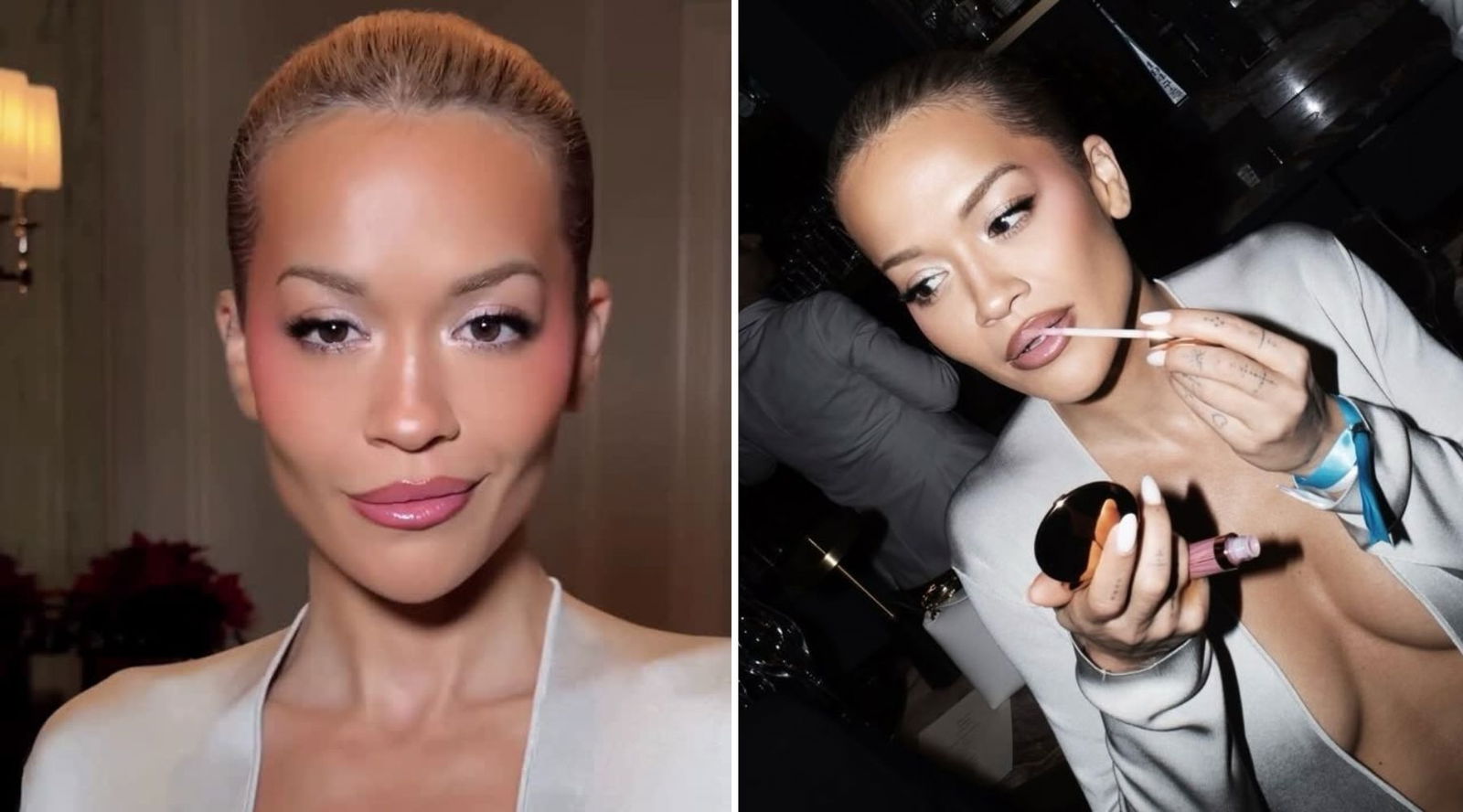 El truco de Charlotte Tilbury para que el maquillaje aguante todo el día