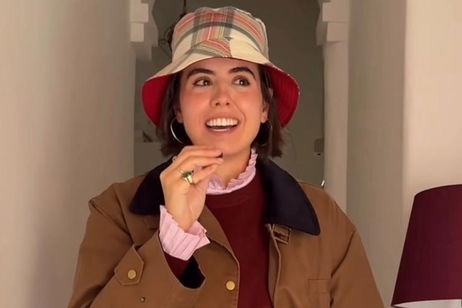 Cómo vestirse cuando no deja de llover: el look práctico de Teresa Furquet