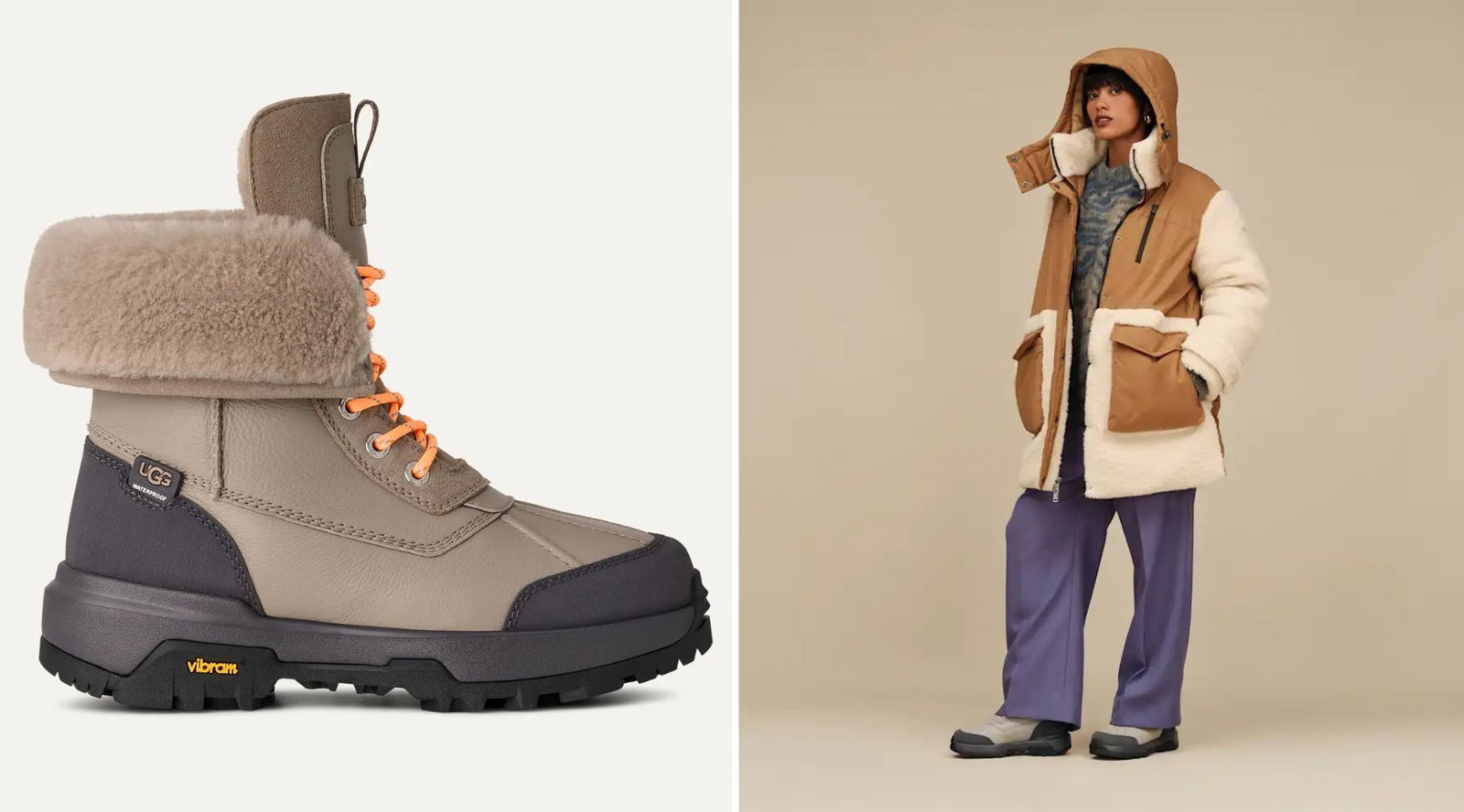 7 botas de invierno que aguantan el frío y la lluvia (y sirven en el día a día)